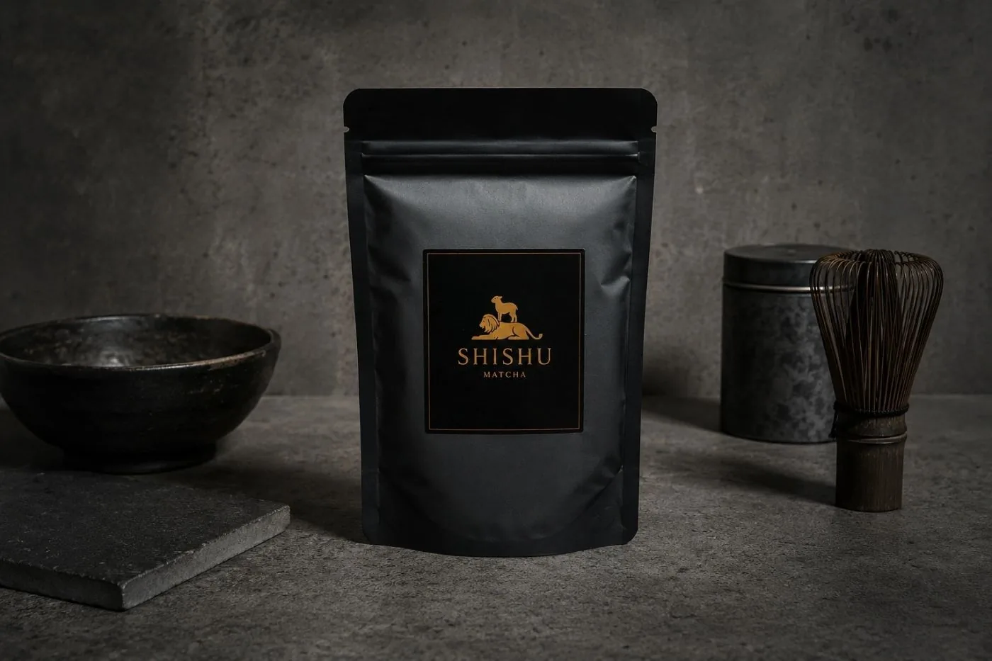 The Habit 200g Shishū matcha